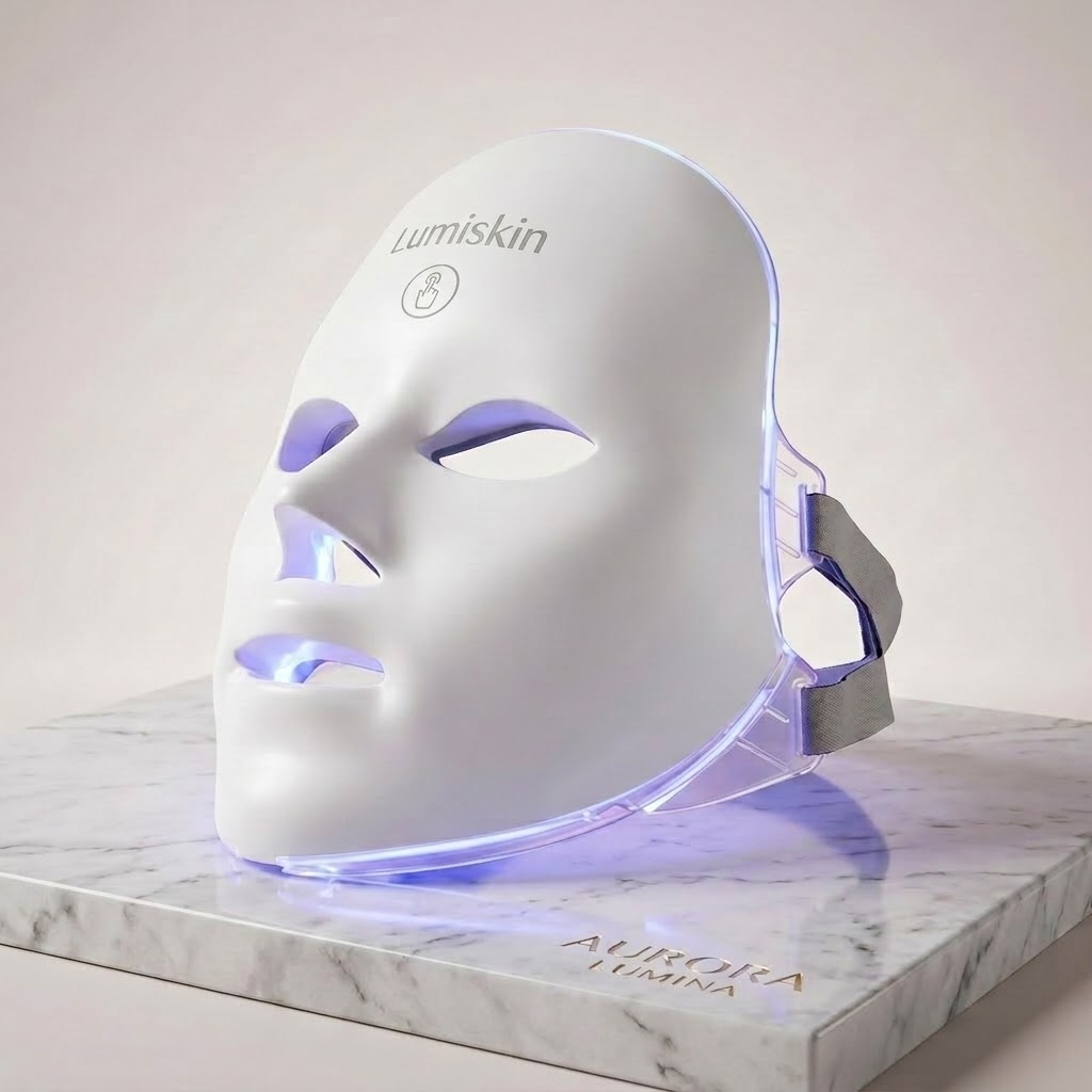 LED Anti-Aging Maske – 7 Farben Lichttherapie