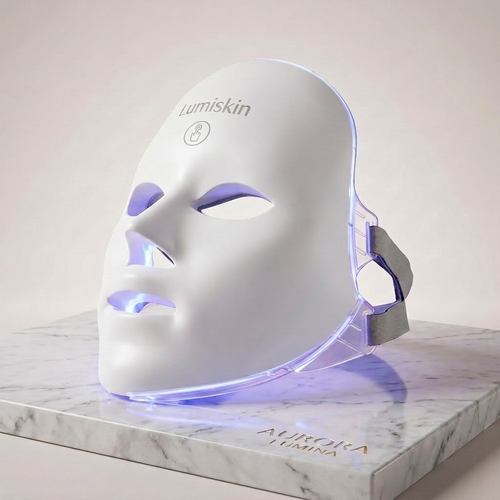 LED Anti-Aging Maske – 7 Farben Lichttherapie